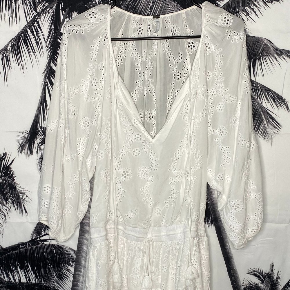 YFB Dress/ Cover up